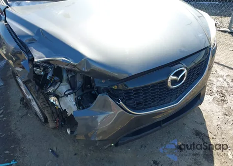 2014 Mazda Cx-5 Grand Touring from USA, damaged, VIN JM3KE4DY4E0403589